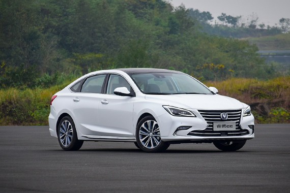 睿骋CC有望12月20日上市 新家族化设计