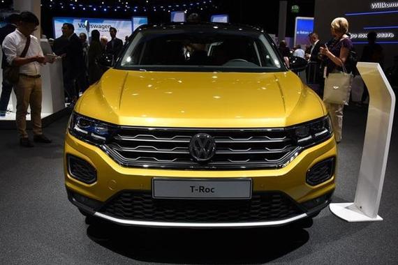 大众首款11万售价的SUV要来了