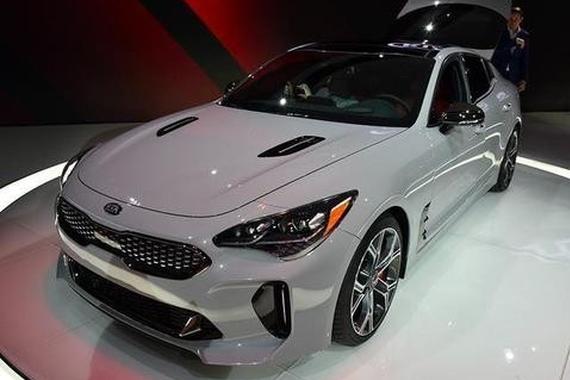 换代大众CC等不起?起亚进口轿跑，也许是你的菜