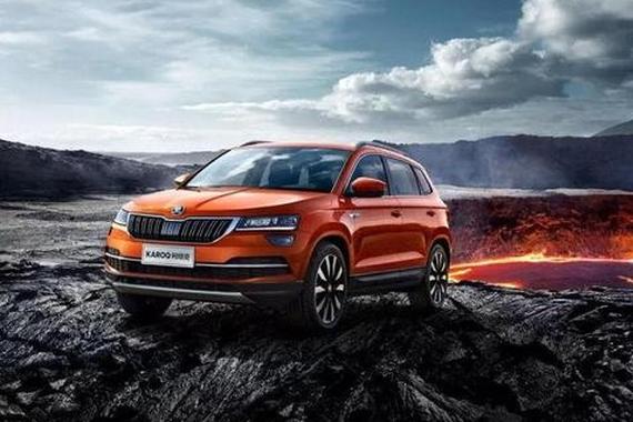 斯柯达新SUV亮相，奔着车名也要买一辆