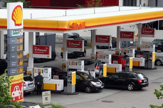 壳牌将与汽车巨头合作在欧洲部署超级充电桩