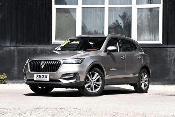 中德混血SUV亮相广州车展，2.0T还是四驱，仅15万完虐途观L