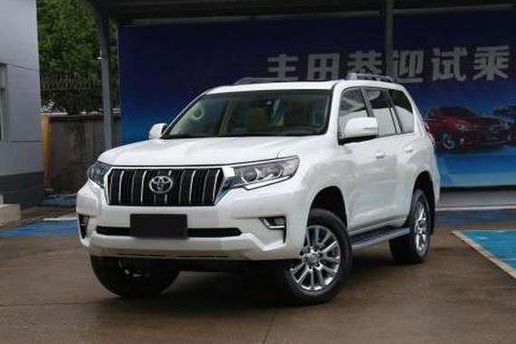 新款普拉多已上市，越野神器售价46.48-63.68万元，3.5L车型详解