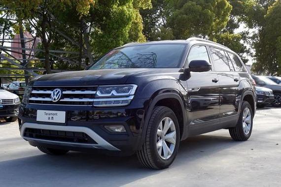 外观时尚大气，内饰豪华有质感，7座中大型SUV，途昂强劲的对手