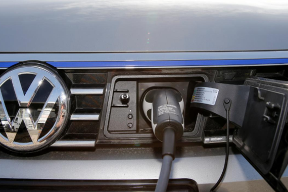 大众等四大车企联合壳牌部署快充站