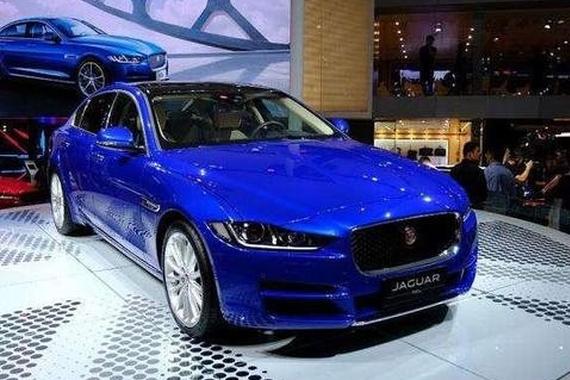 捷豹XEL下月上市 配置首曝，售价亲民