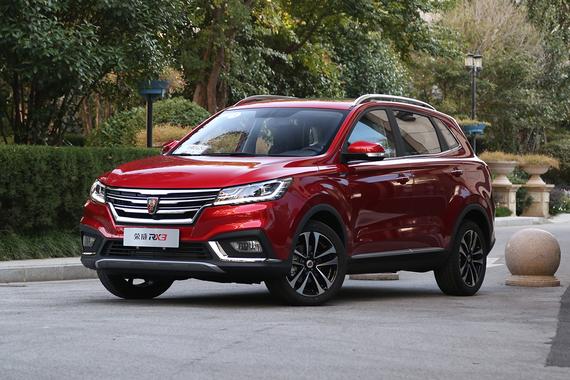 不止高颜值 上汽荣威RX3竞争力分析