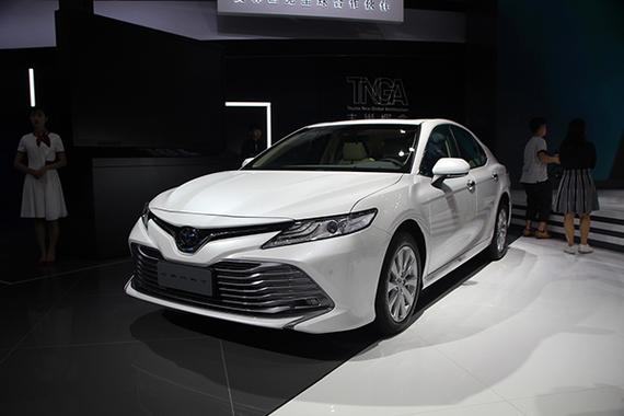 2017广州车展大奖正式揭晓 13项大奖产生