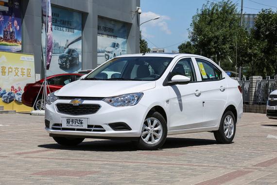 2018款雪佛兰赛欧3上市 6.39-7.99万元