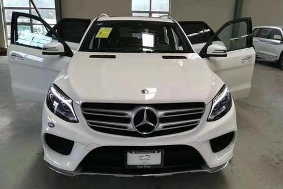 2018款奔驰GLE400五座豪华SUV性能配置详析