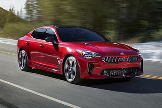 不到30万也有得挑 广州车展亲民豪车汇总