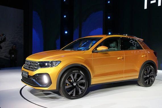 一汽-大众T-Roc明年7月上市 将提供四驱