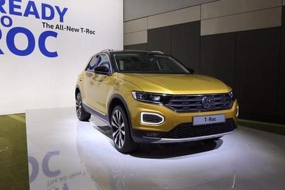 一汽大众2018年新车计划曝光 两款全新车型将国产