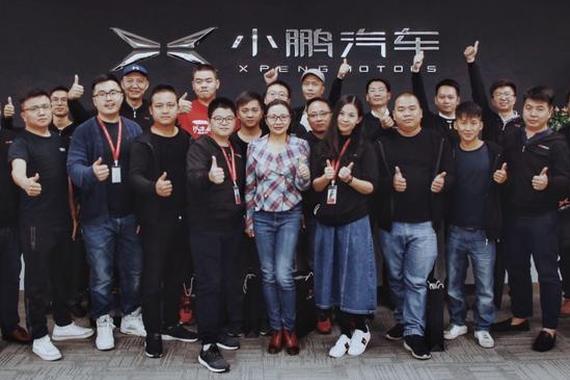 原京东高级副总裁熊青云加入 小鹏汽车CMO职位落定