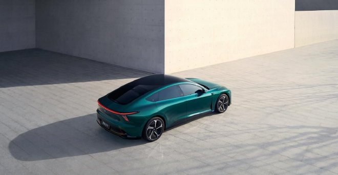 限时19.99-28.99万元 极越07正式上市