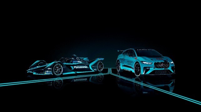 速度与激情 捷豹开创全新电动车赛事