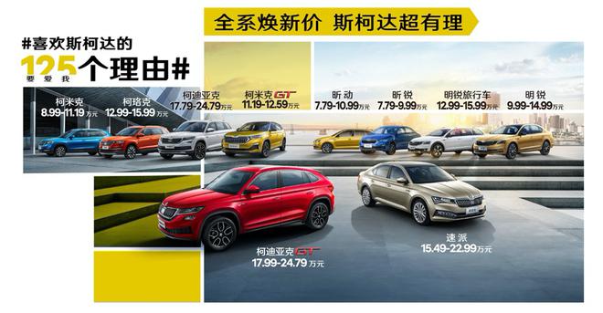 业问|贾鸣镝：打造个性化品牌标签 斯柯达自内而外重构