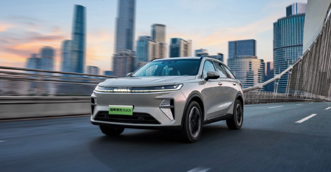 2025上海车展:长城汽车旗下六大品牌亮相