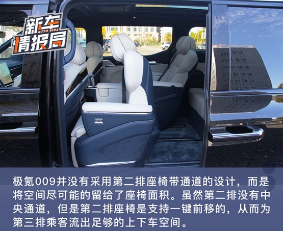 一起看极氪009 如何引领豪华MPV步入智能电动化