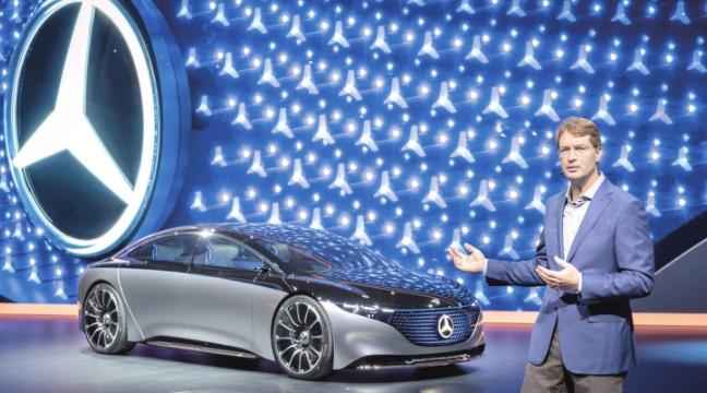 德国车企进入深水区,2025投资的底层逻辑