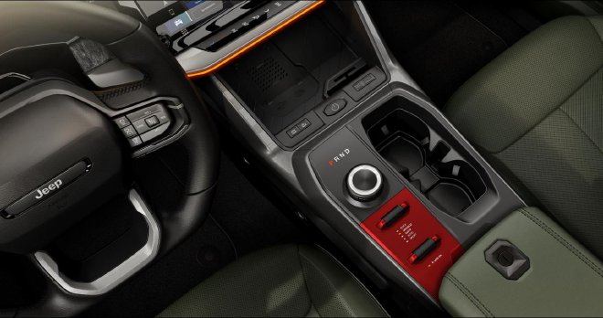 Jeep Wagoneer S Trailhawk概念车发布