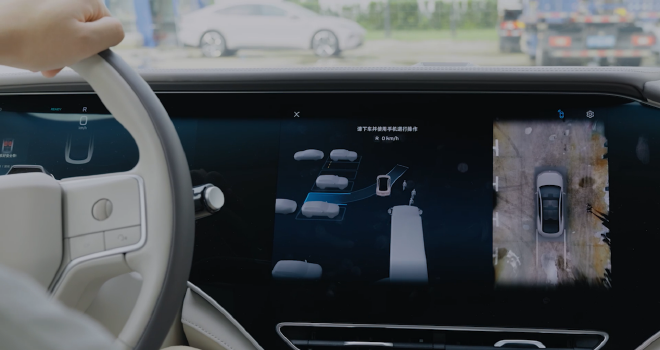 智驾体验大幅提升 飞凡汽车OTA推送全新极智AI系统