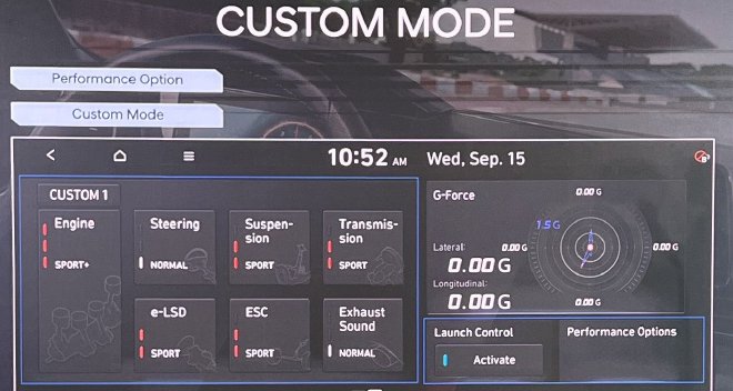 赛道见真章 体验现代N品牌Elantra N