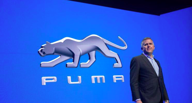 定位高于翼搏 福特预展小型SUV——PUMA