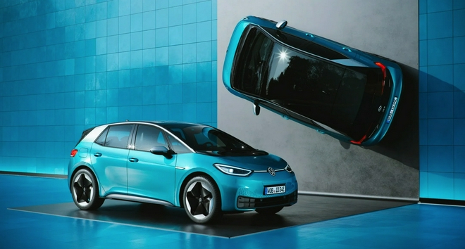 分析称到2030年大众集团或在中美欧三地损失至多270万EV销量