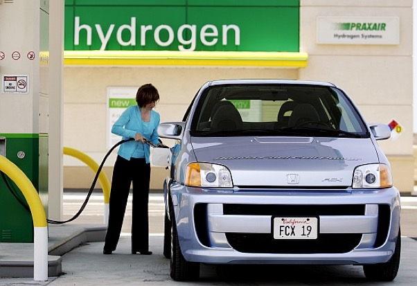 业内：中国需建设更多氢基础设施 加快燃料电池汽车发展