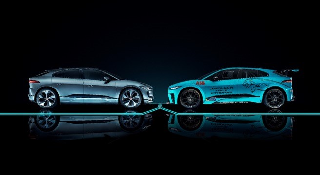 速度与激情 捷豹开创全新电动车赛事