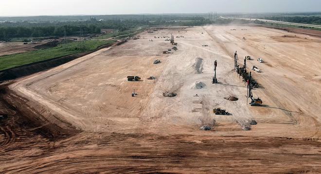 特斯拉计划在奥斯汀工厂配套电池生产基地 目标年产100GWh