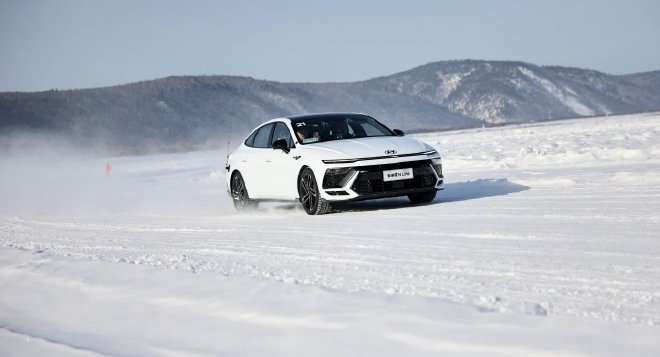 8AT上岗,融合N品牌基因 第十一代索纳塔预售15万冲不冲