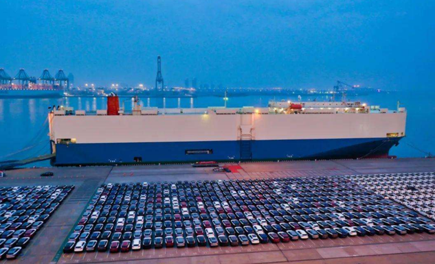 机遇和挑战并存,中国车企开启品牌营销国际化时代