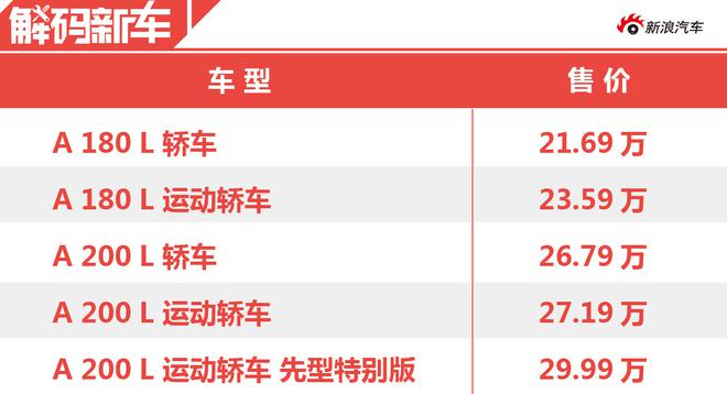 是奔驰、好看还加长,有这三点足矣平天下