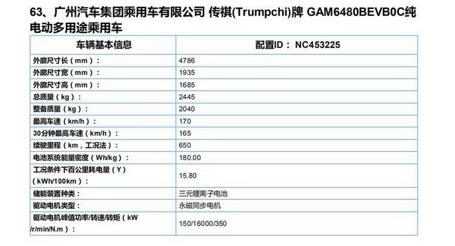 奥迪Q2L e-tron领衔 第6批新能源推广目录