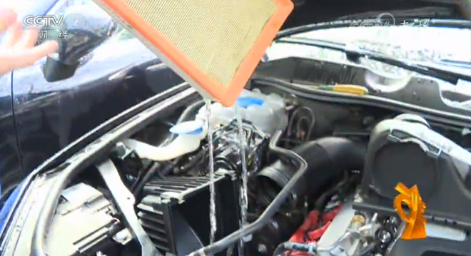 央视315点名大众途锐 因发动机隐患紧急召回