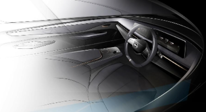 致敬科幻经典 日产汽车推出“巨石”人体工学显示屏