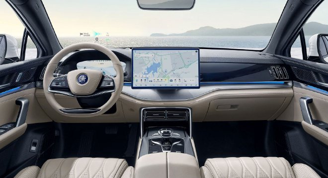 亏电油耗最低5.5L,插混中型SUV,领克08与比亚迪唐怎么选