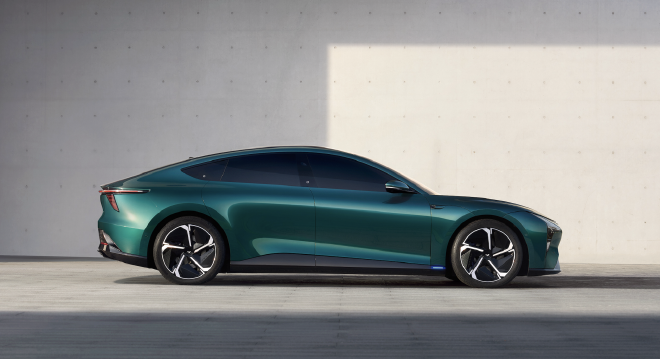 限时19.99-28.99万元 极越07正式上市