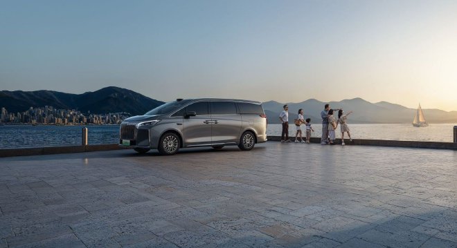 预售价32.98万元起 魏牌全新高山开启预售