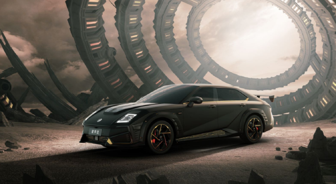 2022成都车展:长城汽车新能源矩阵亮相