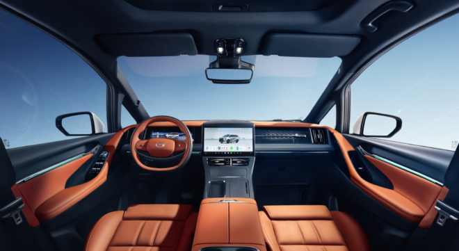 24.99万元起 传祺向往M8宗师正式上市