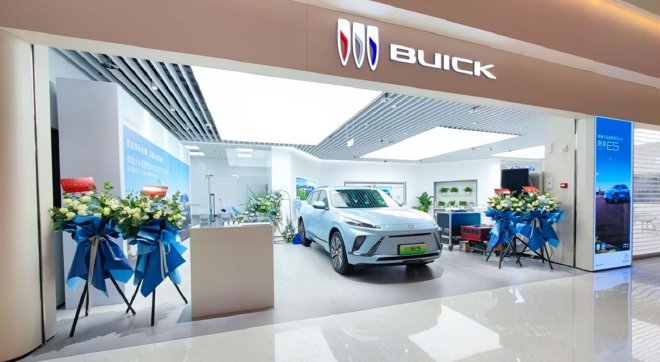 三年推出超5款新车 别克加速电气化进程