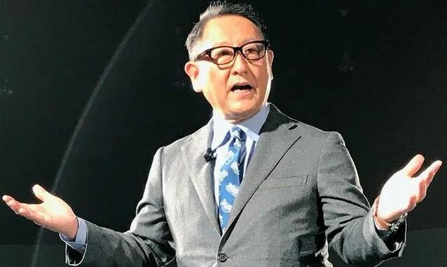 透视 | 奥运推迟 丰田章男:保持微笑