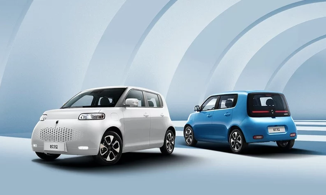 欧拉白猫7月6日开启预售 预售价7.58万元起