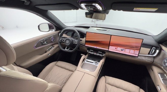 极氪8X深度解析：以座舱为核 解锁旗舰SUV空间与内饰新体验