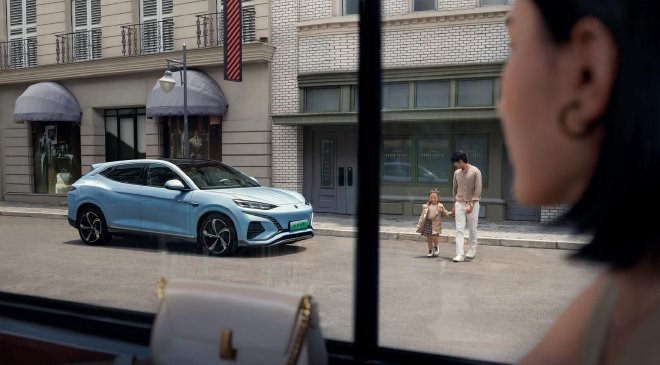 腾势N7首搭新一代NVIDIA DRIVE Orin平台 加推高快智驾包