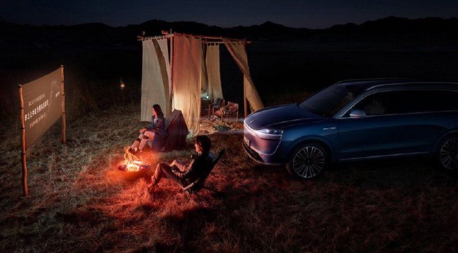 赛力斯汽车重庆车展实力圈粉,OTA再升级