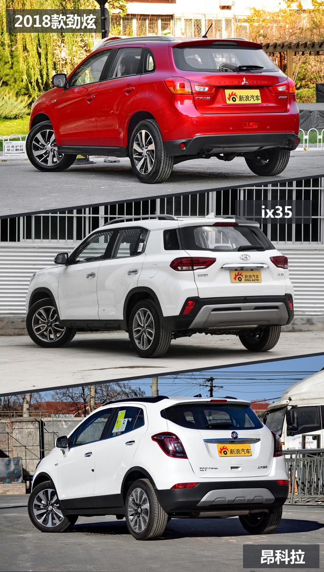 只有15万还想买辆合资SUV?这个可以有!